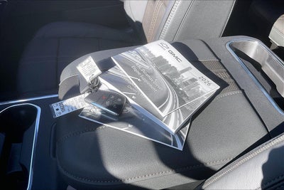 2026 Chevrolet Silverado 3500 HD High Country DRW