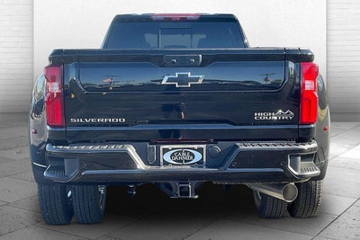 2026 Chevrolet Silverado 3500 HD High Country DRW
