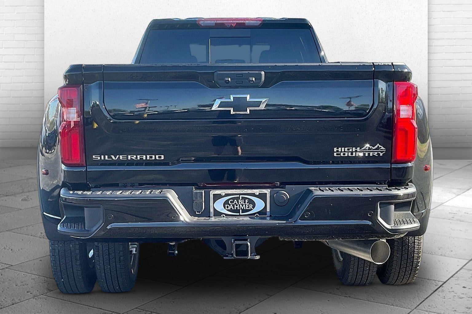 2026 Chevrolet Silverado 3500 HD High Country DRW