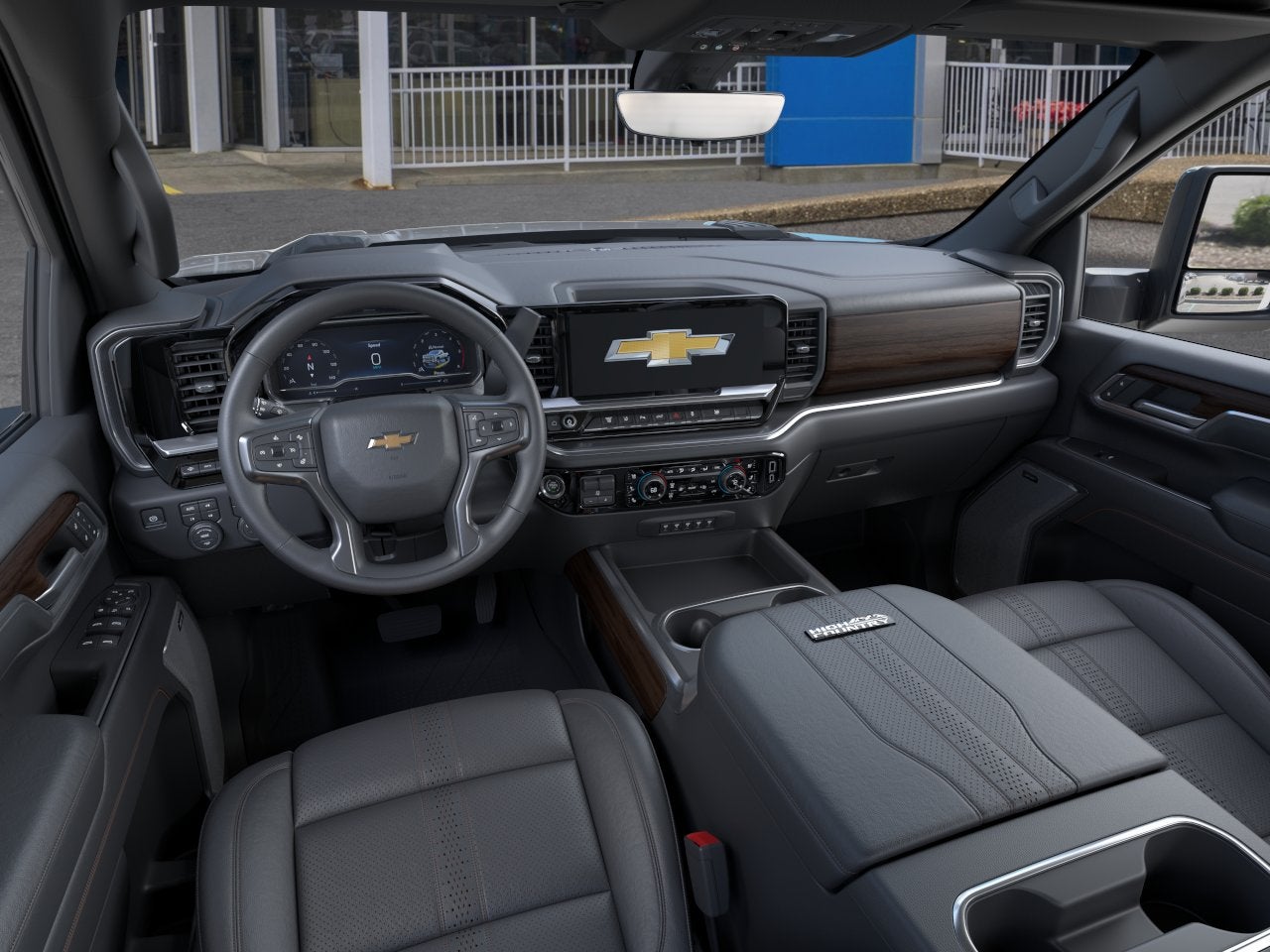 2026 Chevrolet Silverado 3500 HD High Country