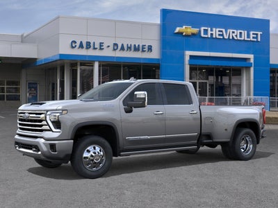 2026 Chevrolet Silverado 3500 HD High Country