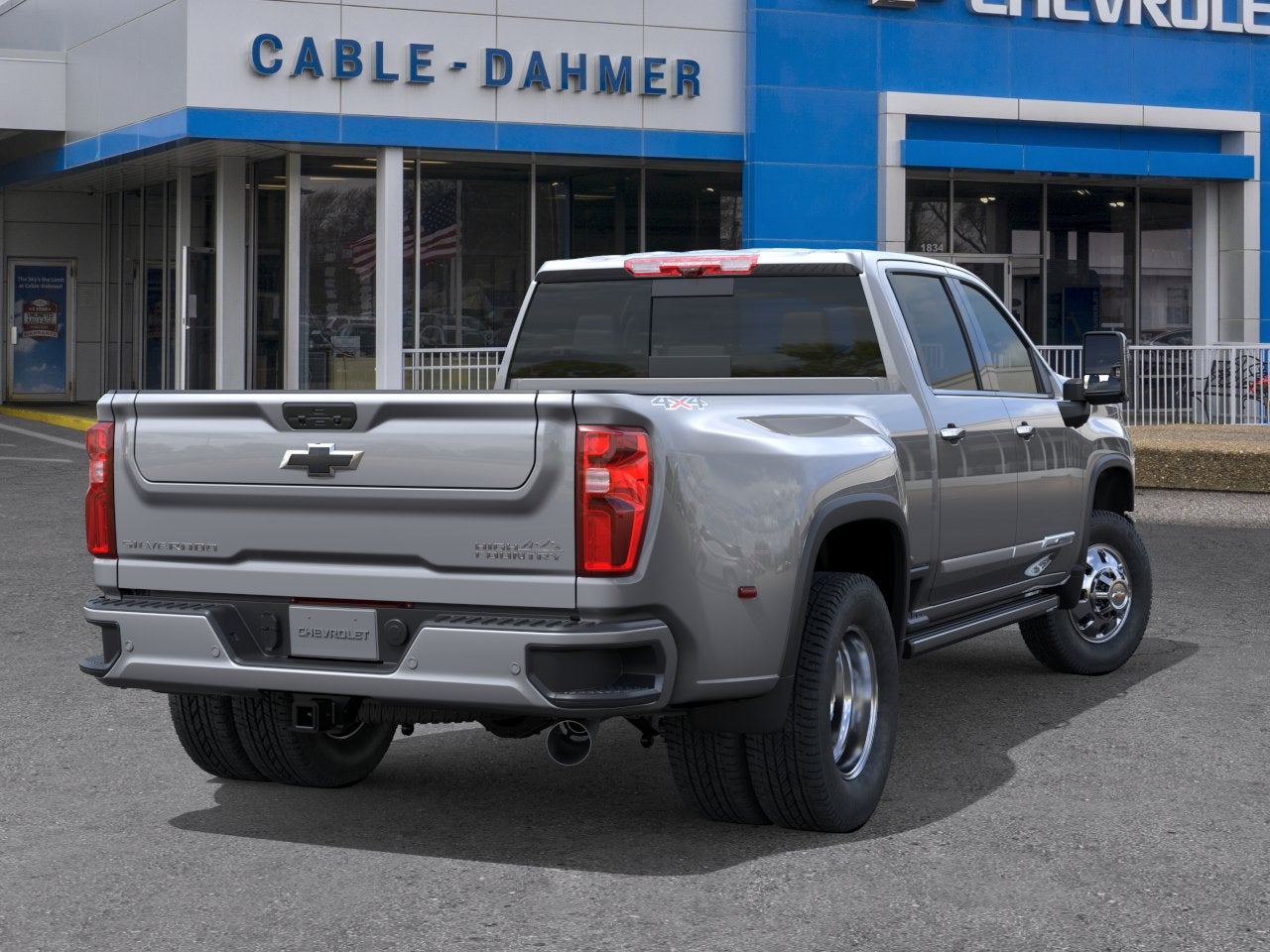 2026 Chevrolet Silverado 3500 HD High Country