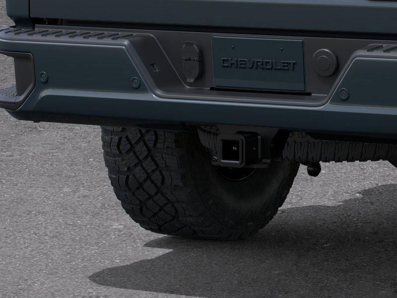 2025 Chevrolet Silverado 2500 HD ZR2
