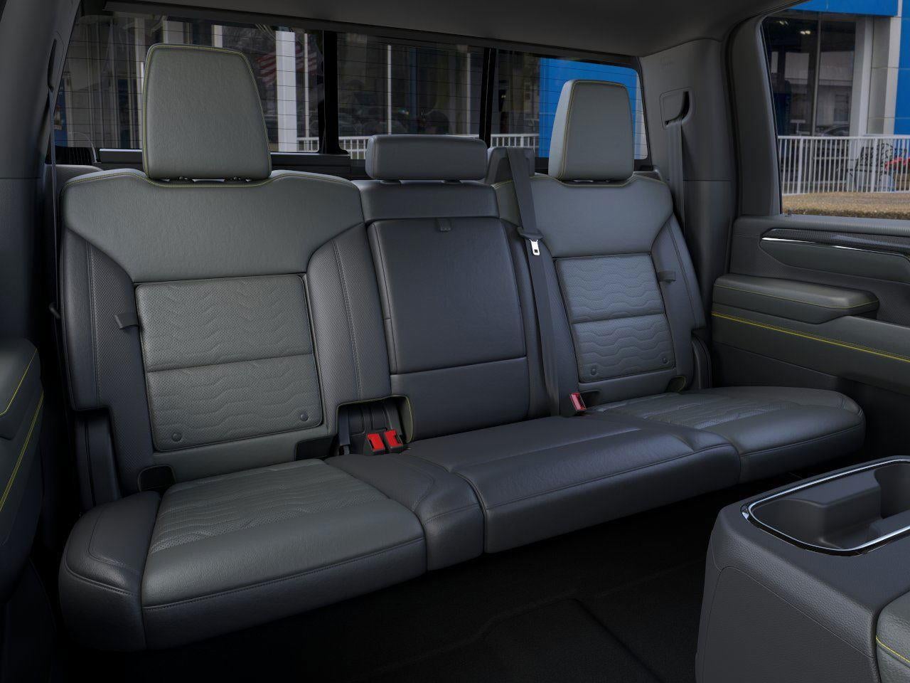 2025 Chevrolet Silverado 2500 HD ZR2