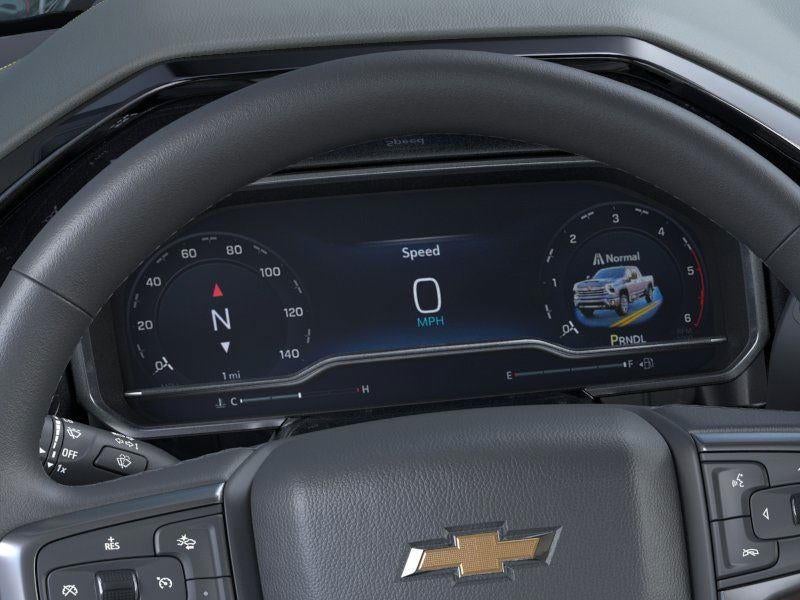 2025 Chevrolet Silverado 2500 HD ZR2