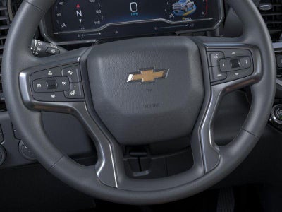 2025 Chevrolet Silverado 2500 HD ZR2