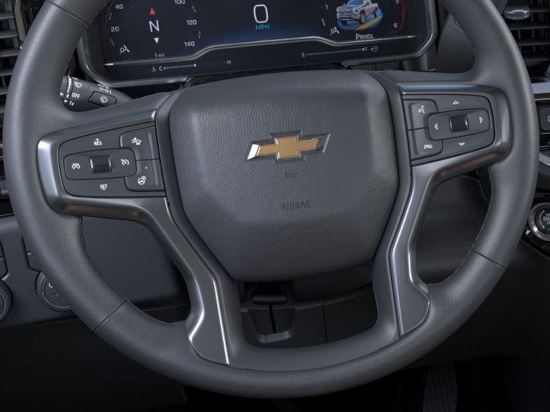 2025 Chevrolet Silverado 2500 HD ZR2
