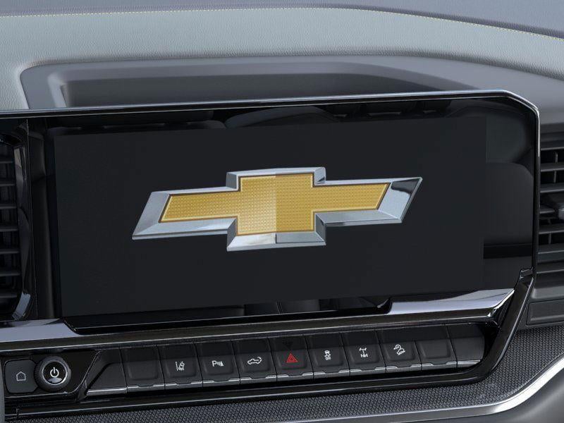 2025 Chevrolet Silverado 2500 HD ZR2