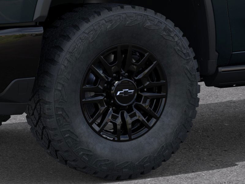 2025 Chevrolet Silverado 2500 HD ZR2
