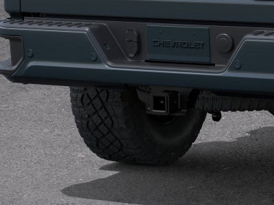 2025 Chevrolet Silverado 2500 HD ZR2