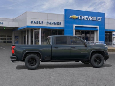 2025 Chevrolet Silverado 2500 HD ZR2