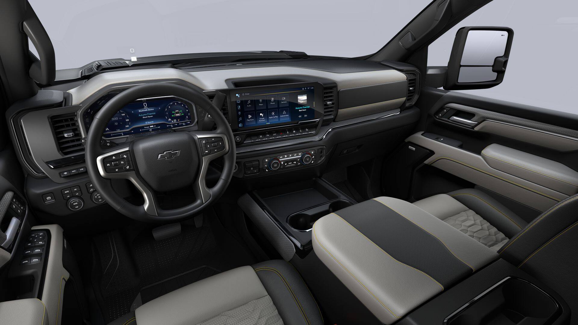 2025 Chevrolet Silverado 2500 HD ZR2