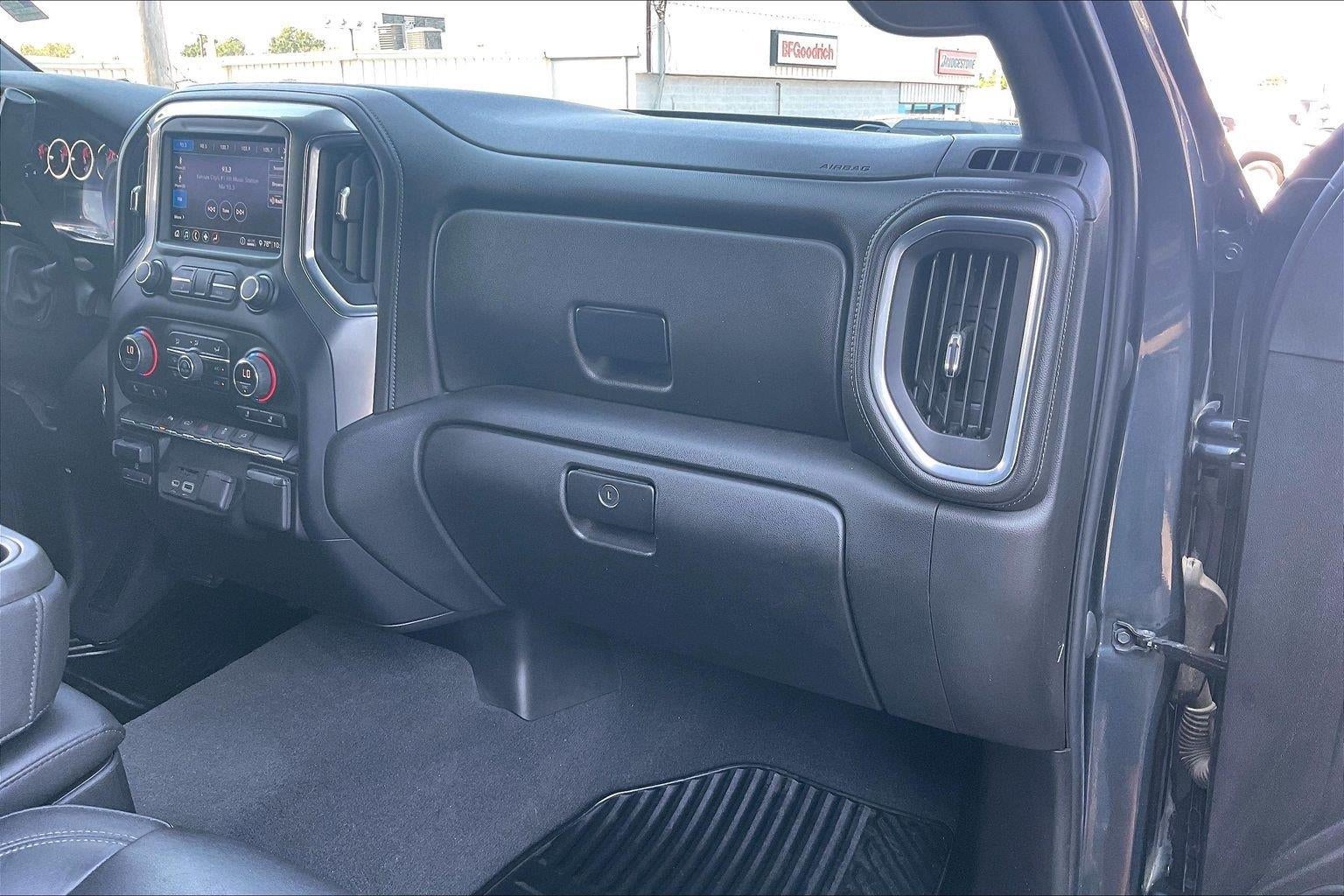 2020 Chevrolet Silverado 2500 HD LT