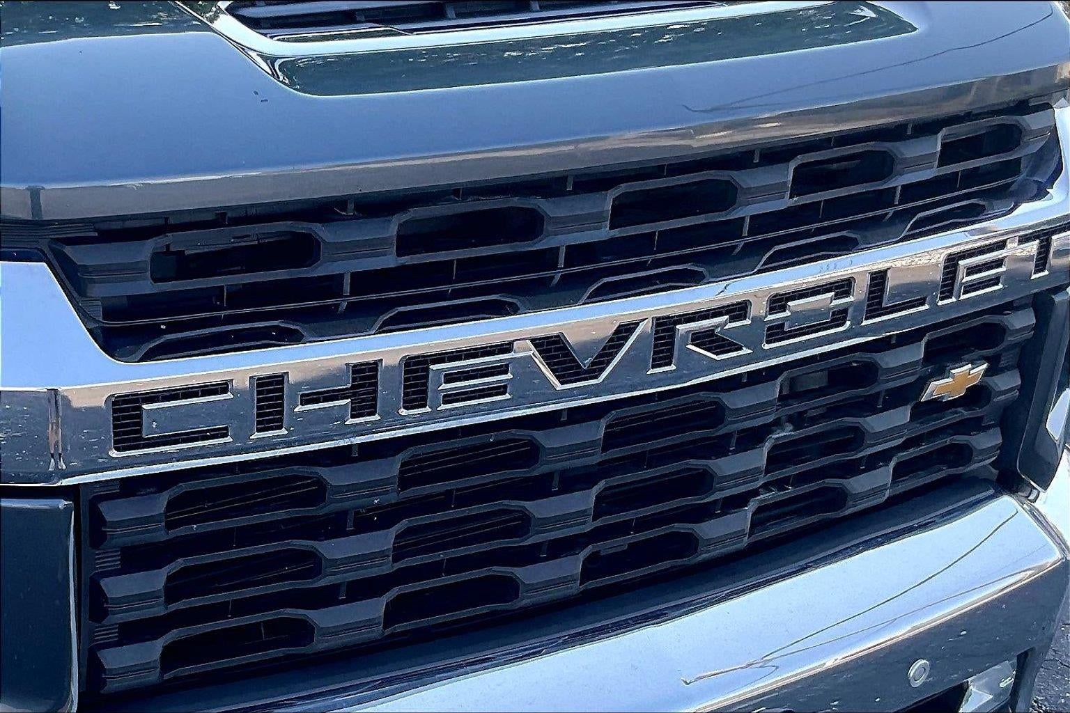 2020 Chevrolet Silverado 2500 HD LT