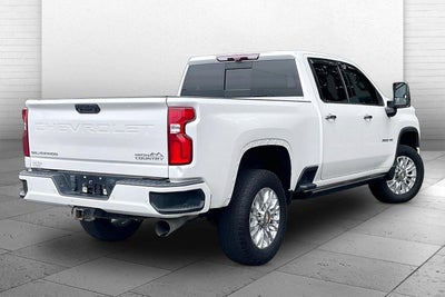 2022 Chevrolet Silverado 2500 HD High Country