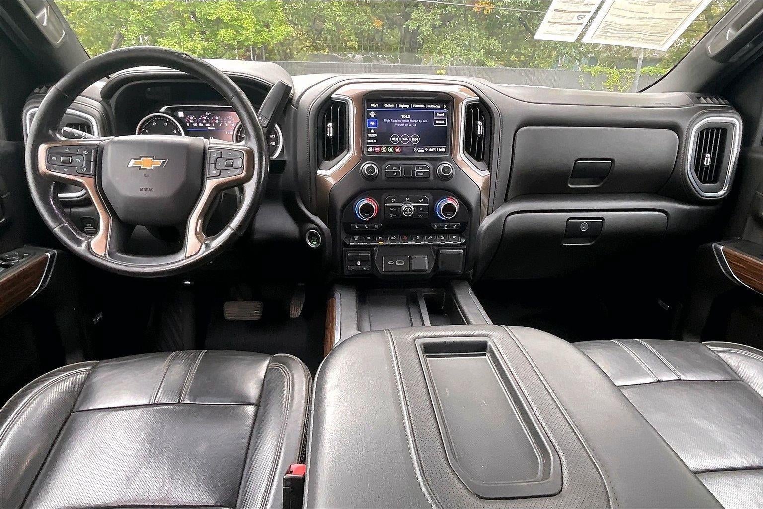 2022 Chevrolet Silverado 2500 HD High Country