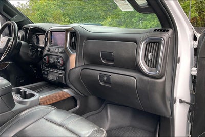 2022 Chevrolet Silverado 2500 HD High Country