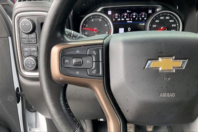 2022 Chevrolet Silverado 2500 HD High Country