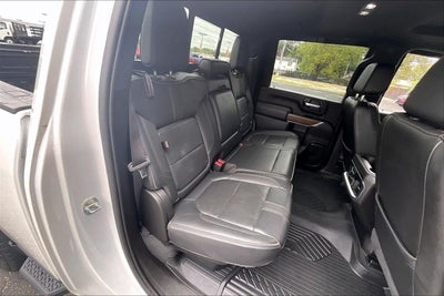 2022 Chevrolet Silverado 2500 HD High Country