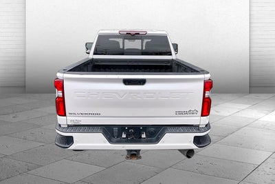 2022 Chevrolet Silverado 2500 HD High Country