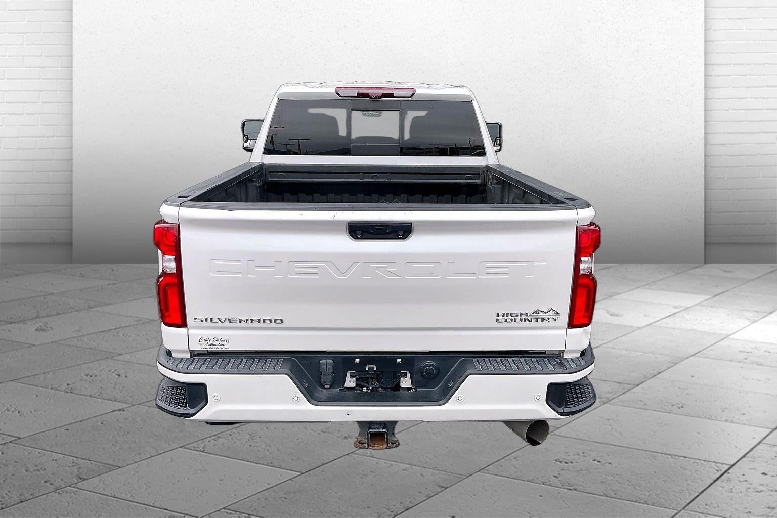 2022 Chevrolet Silverado 2500 HD High Country