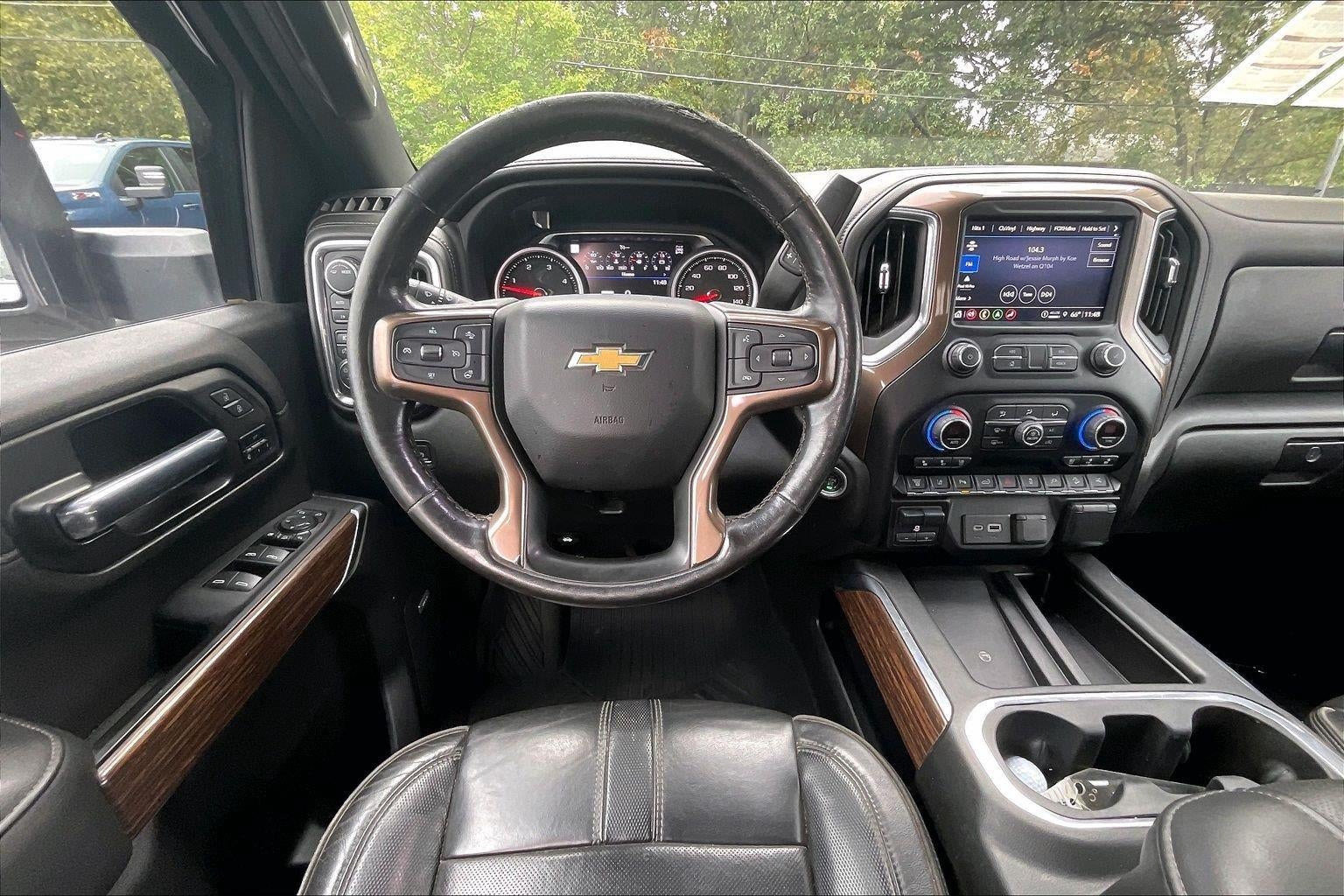2022 Chevrolet Silverado 2500 HD High Country