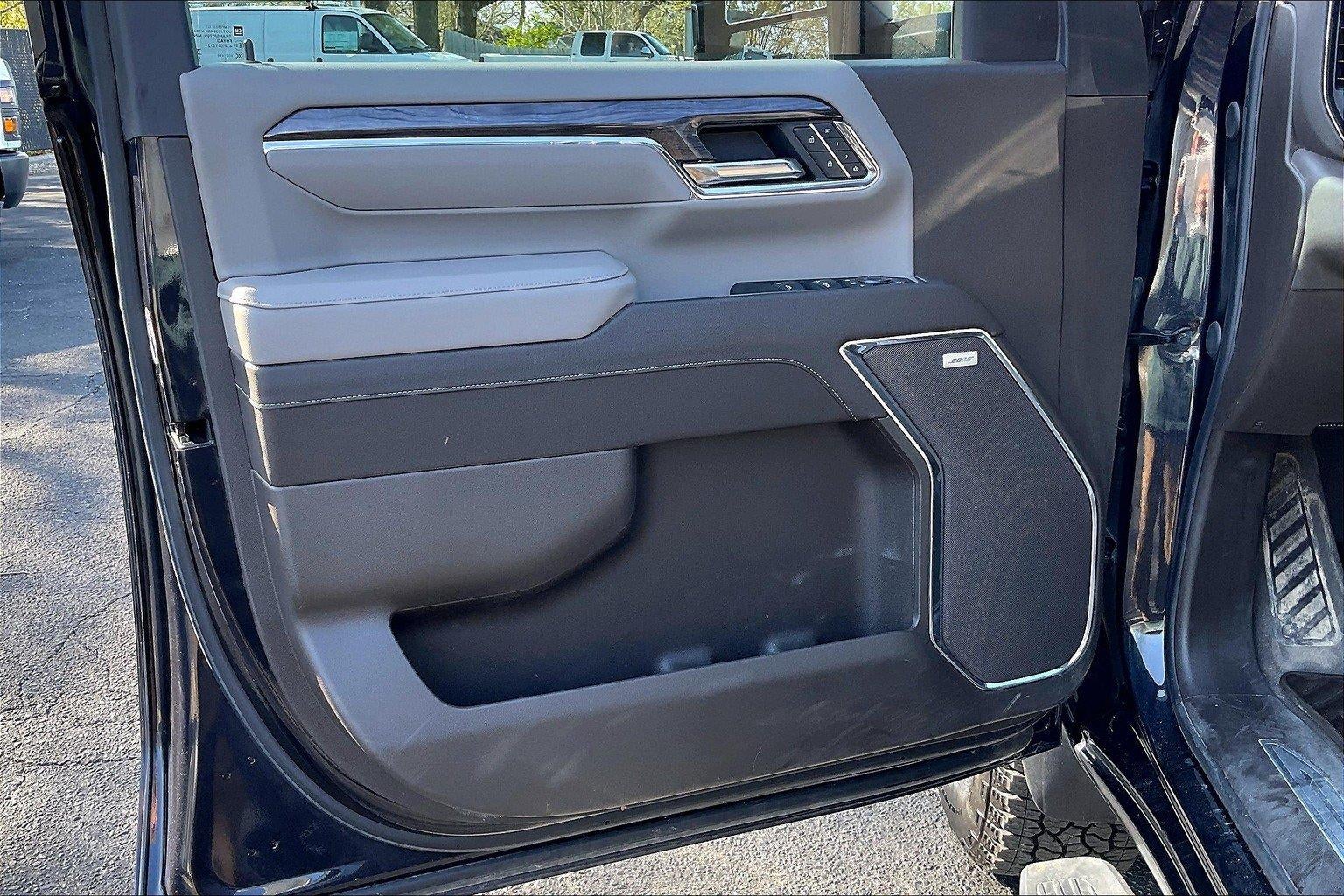 2024 Chevrolet Silverado 3500 HD LTZ