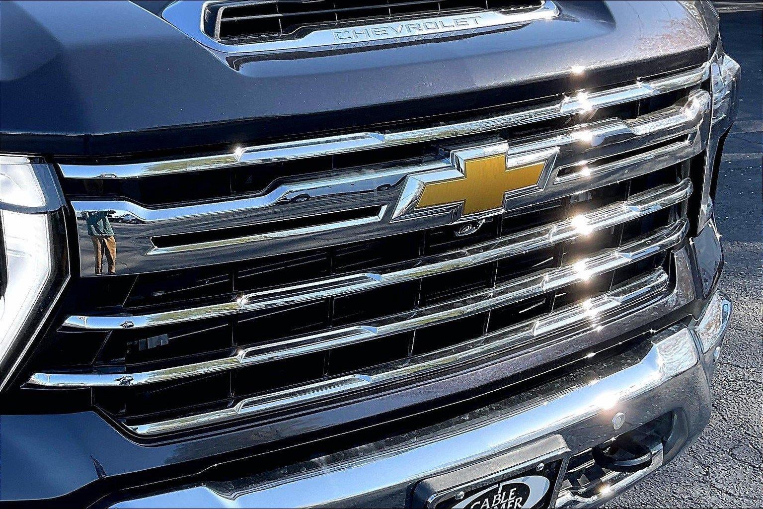 2024 Chevrolet Silverado 3500 HD LTZ