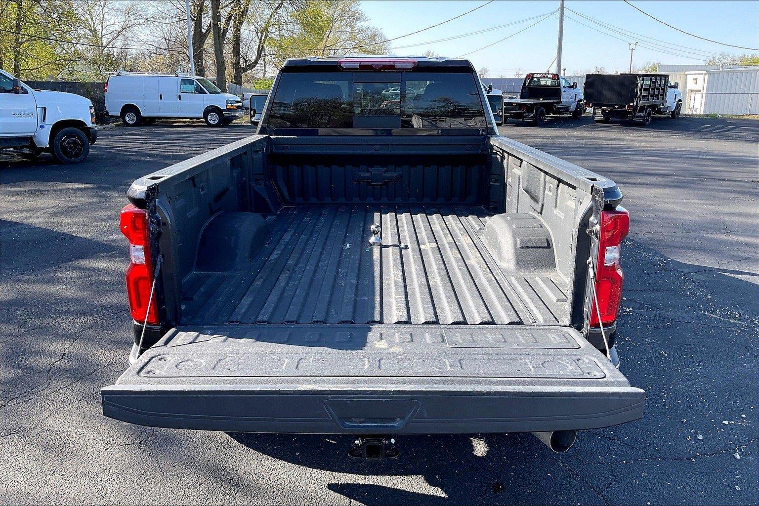 2024 Chevrolet Silverado 3500 HD LTZ