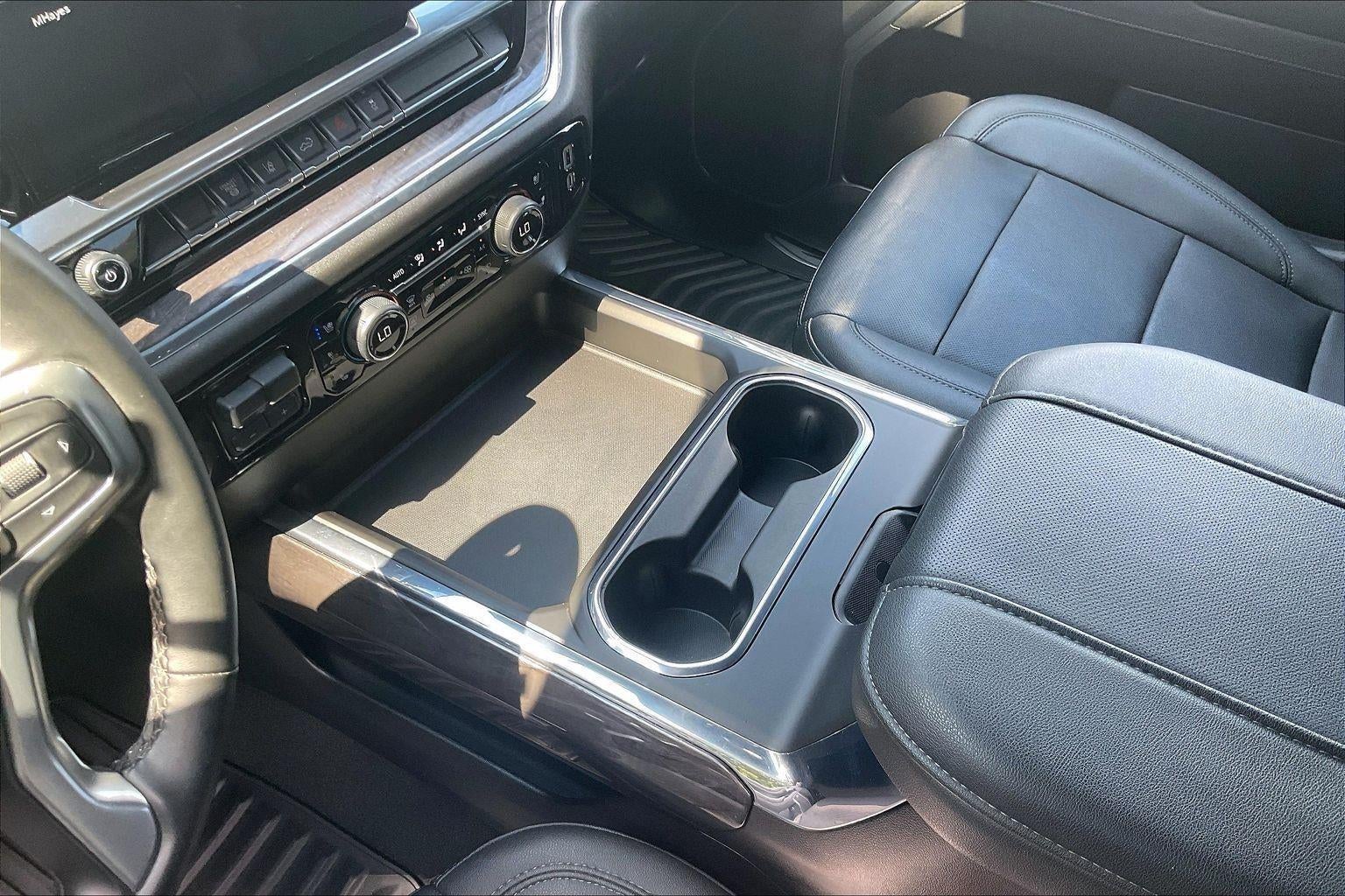 2024 Chevrolet Silverado 3500 HD LTZ DRW