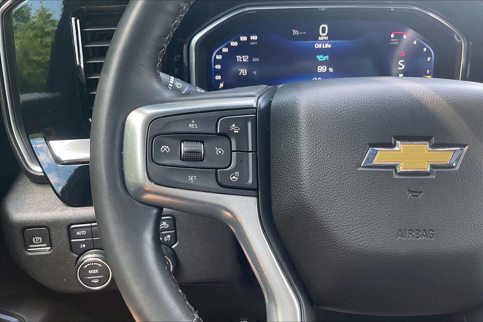 2024 Chevrolet Silverado 3500 HD LTZ DRW