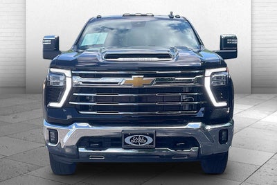 2024 Chevrolet Silverado 3500 HD LTZ DRW