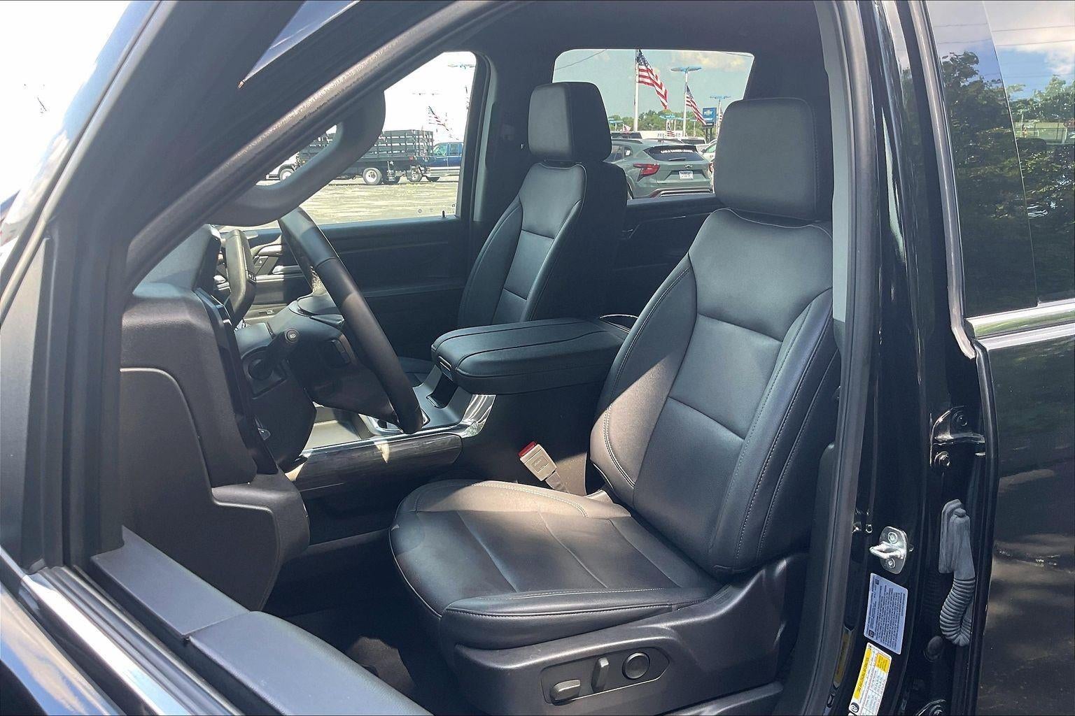 2024 Chevrolet Silverado 3500 HD LTZ DRW