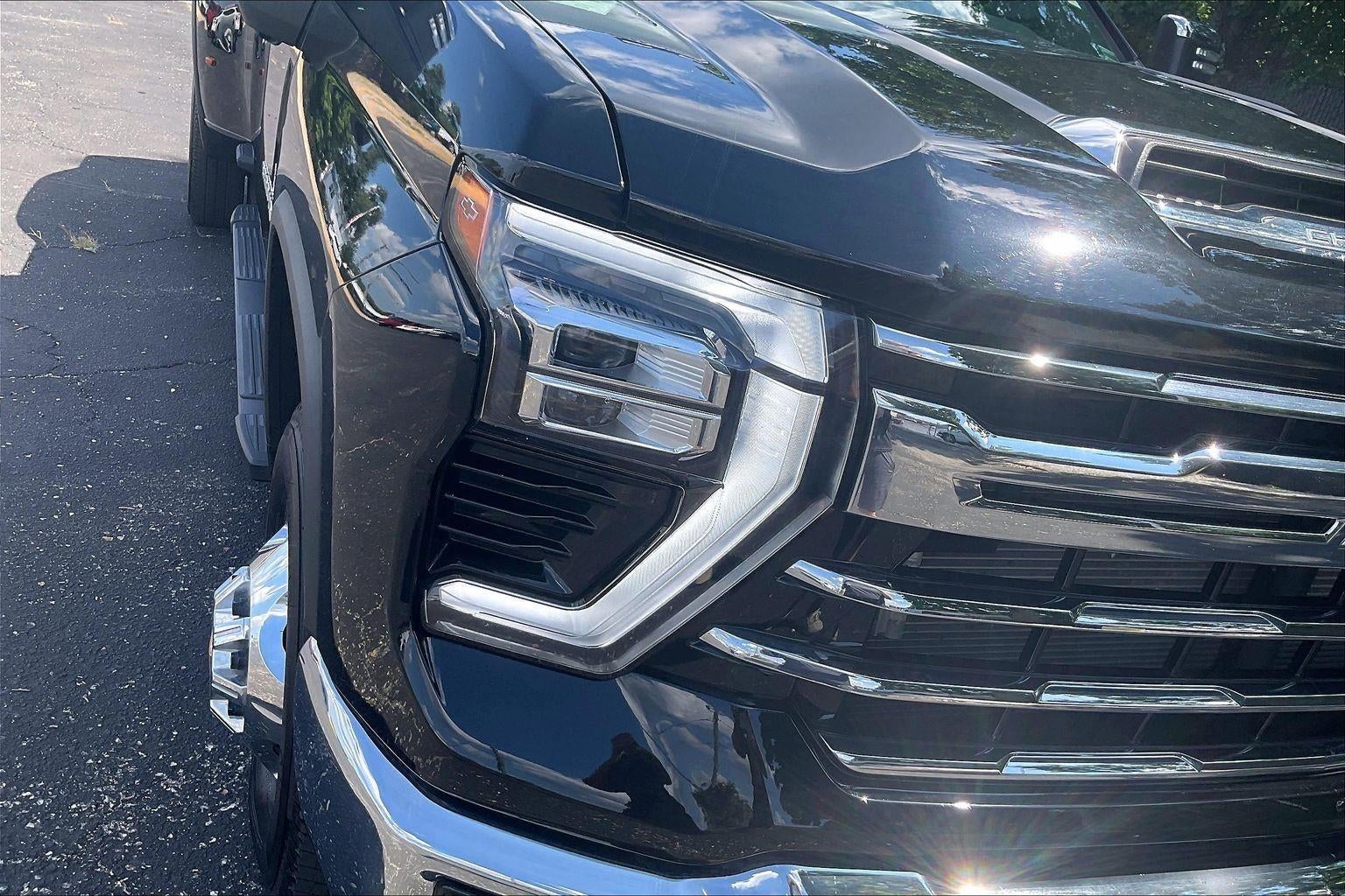 2024 Chevrolet Silverado 3500 HD LTZ DRW