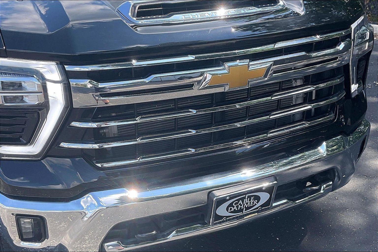 2024 Chevrolet Silverado 3500 HD LTZ DRW