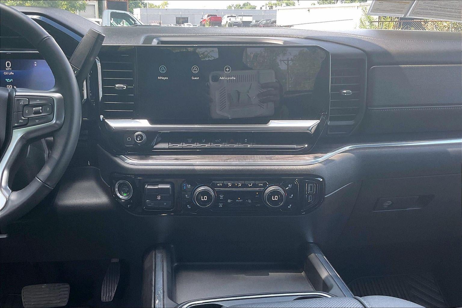 2024 Chevrolet Silverado 3500 HD LTZ DRW
