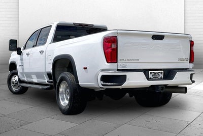2020 Chevrolet Silverado 3500 HD High Country
