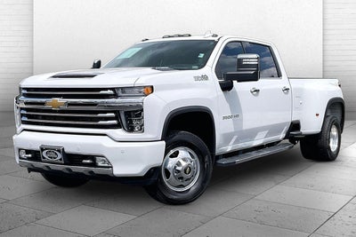2020 Chevrolet Silverado 3500 HD High Country
