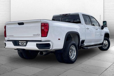 2020 Chevrolet Silverado 3500 HD High Country