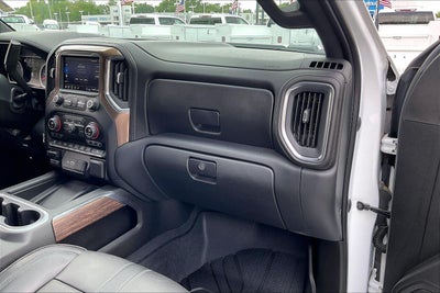 2020 Chevrolet Silverado 3500 HD High Country