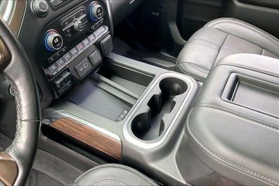 2020 Chevrolet Silverado 3500 HD High Country