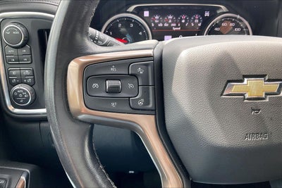2020 Chevrolet Silverado 3500 HD High Country