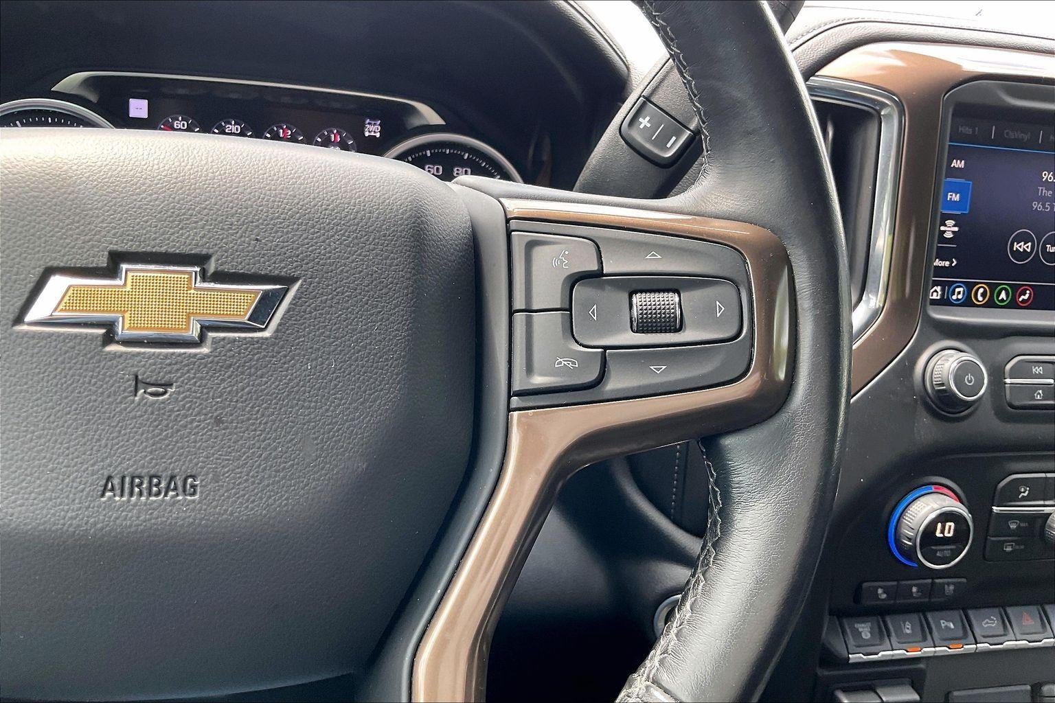 2020 Chevrolet Silverado 3500 HD High Country