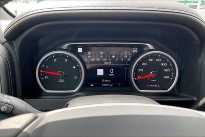 2020 Chevrolet Silverado 3500 HD High Country