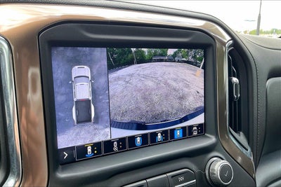 2020 Chevrolet Silverado 3500 HD High Country