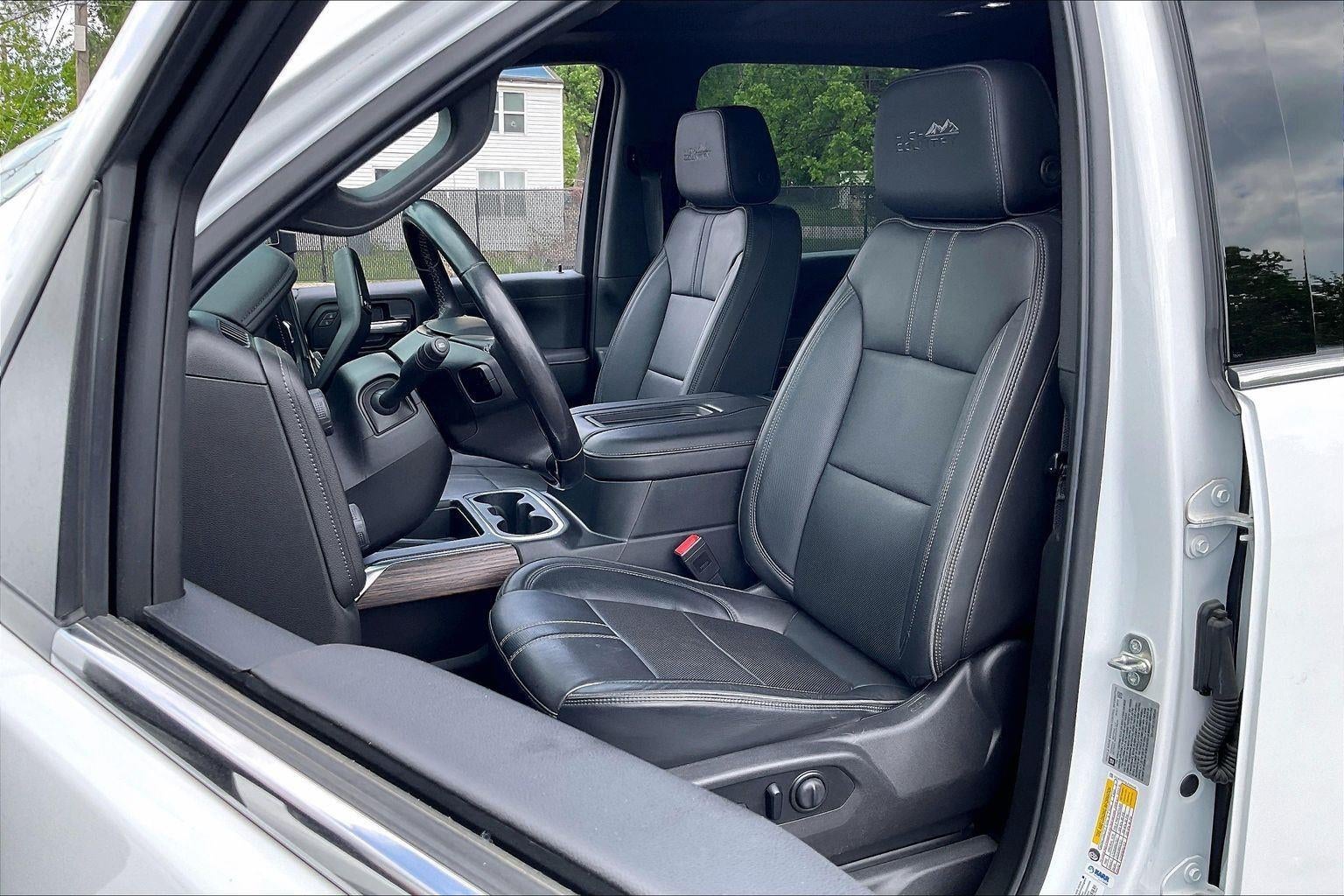 2020 Chevrolet Silverado 3500 HD High Country