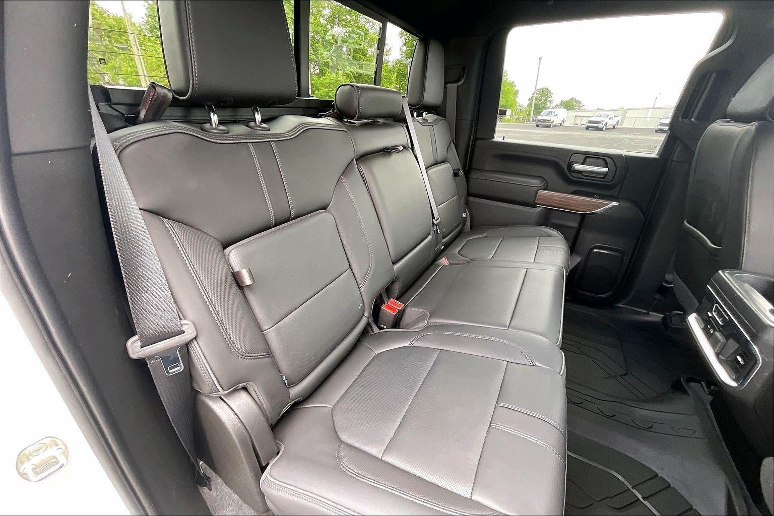 2020 Chevrolet Silverado 3500 HD High Country
