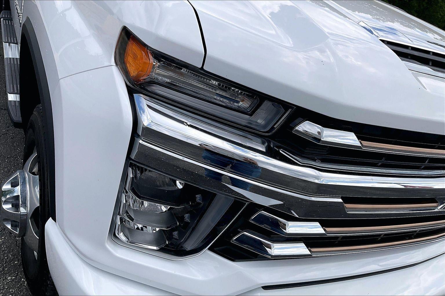2020 Chevrolet Silverado 3500 HD High Country