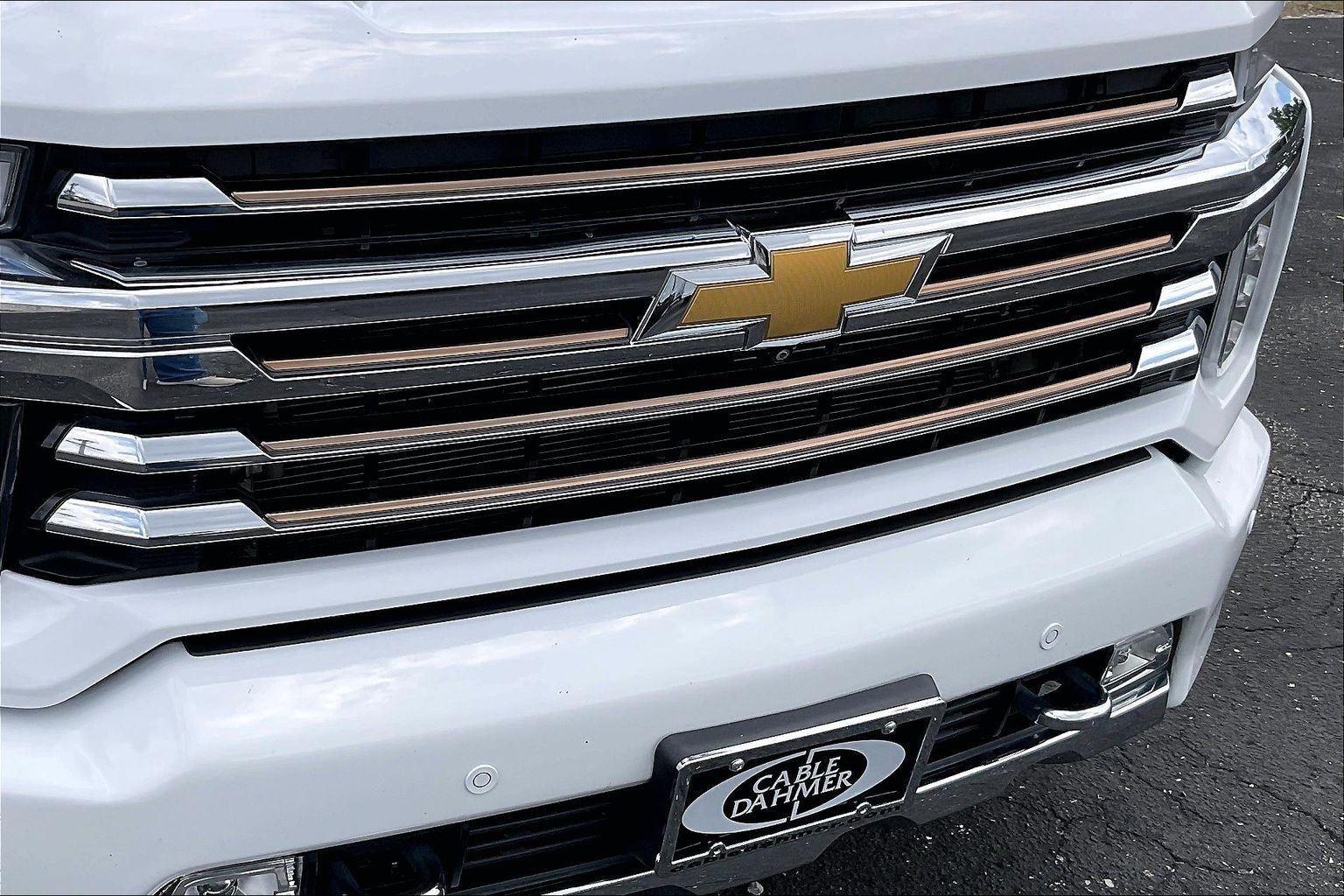 2020 Chevrolet Silverado 3500 HD High Country