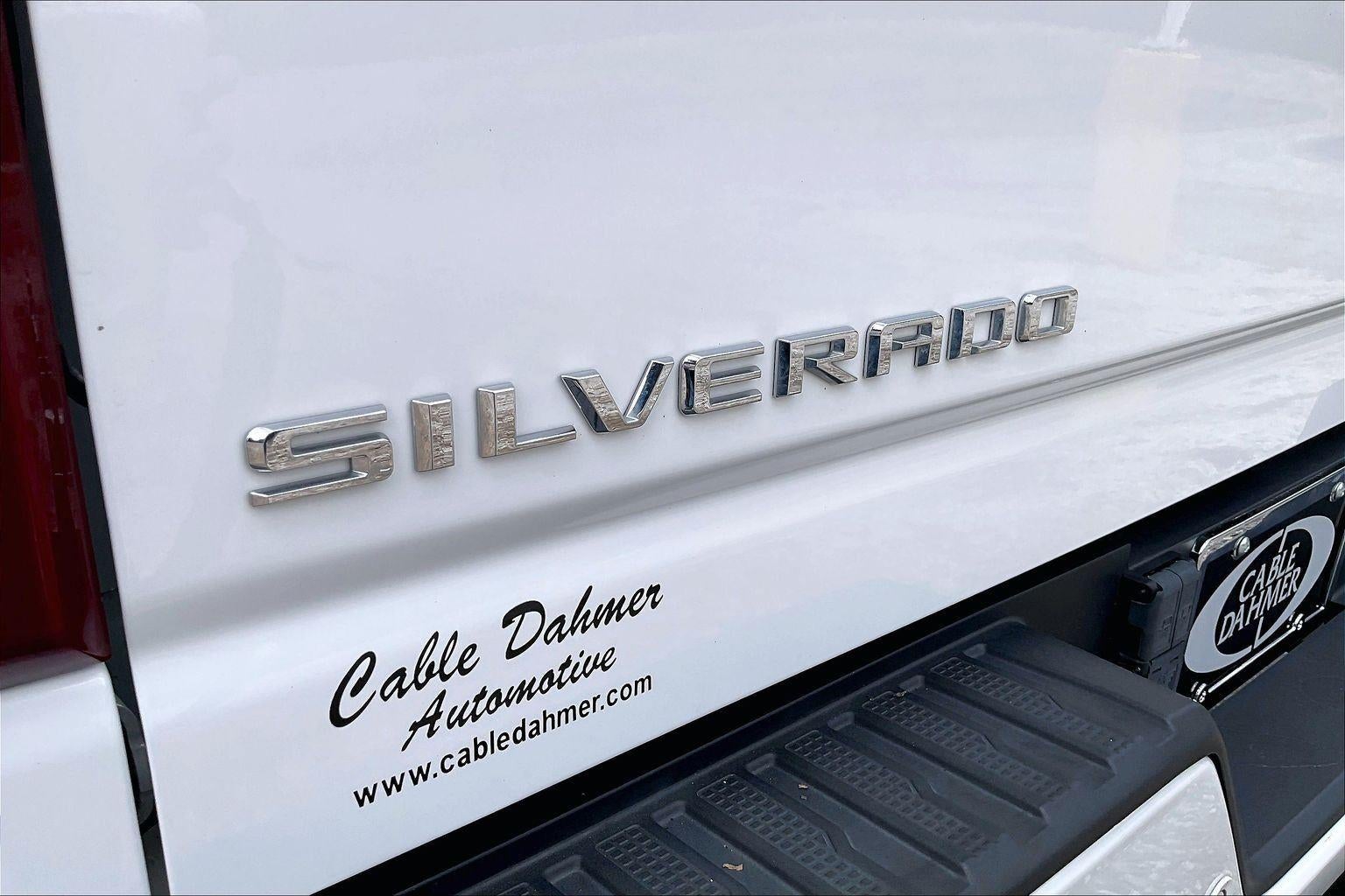 2020 Chevrolet Silverado 3500 HD High Country